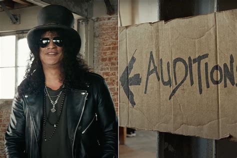 Capital One TV Spot, 'The Easiest Decision Auditions' Featuring Slash. . Capital one commercial with slash song